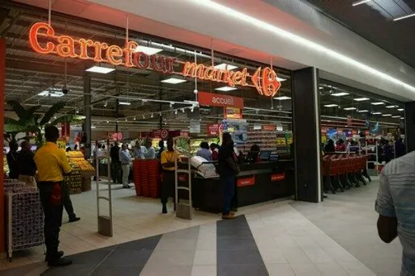 Carrefour Crop