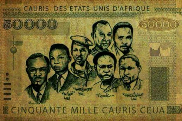 Monnaie Des Etats Unis Dafrique Crop