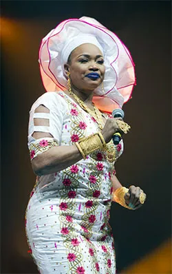 Oumou Sangare