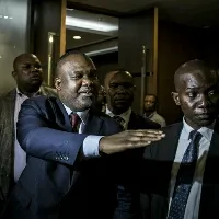 President Commission Electorale Independante Corneille Nangaa 2 Janvier 2019 Kinshasa Republique Democratique Congo 0 729 486 Crop