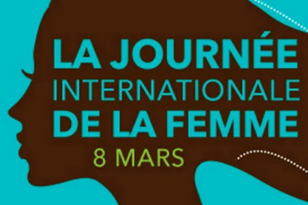8 Mars Journée De La Femme Crop