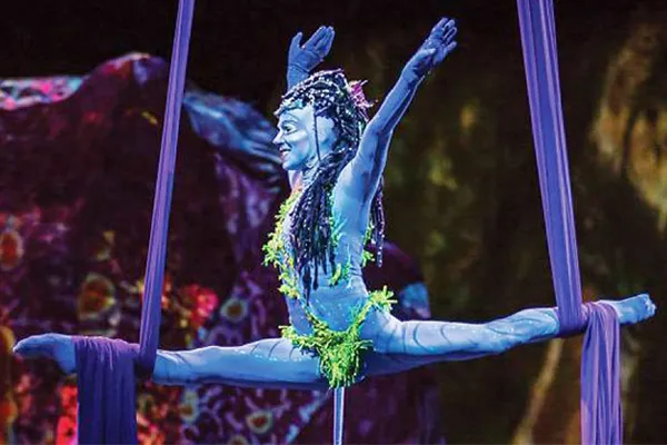 Cirque 600