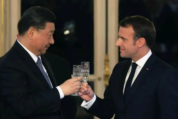 2019 03 25t204459z 2134417121 Rc1ddd987110 Rtrmadp 3 France China State Dinner 0 Crop 600x400 1