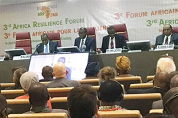 3eme Forum Africain Pour La Resilience CI Crop