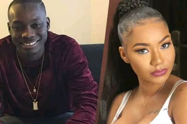 Alisar Zena Et Sidiki Diabaté Sur Une Affaire De Peintre Crop