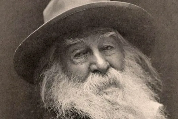 Walt Whitman 0 Crop
