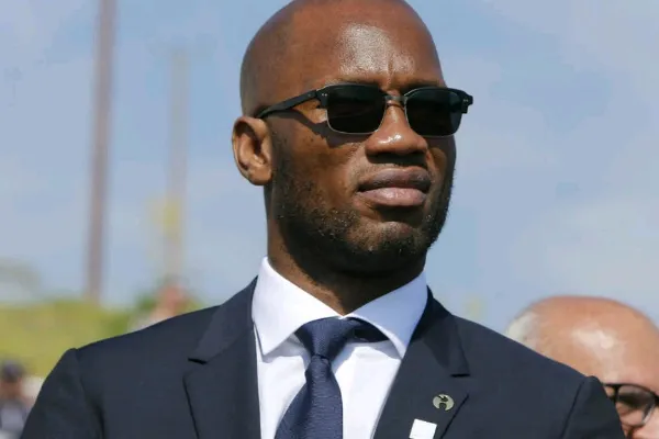 Football Cote Ivoire Drogba Candidat Presidence Federation Ivoirienne Fif Elephants Crop