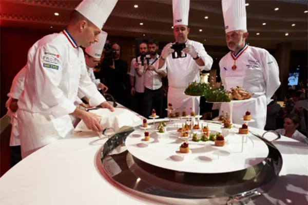 600 Chef