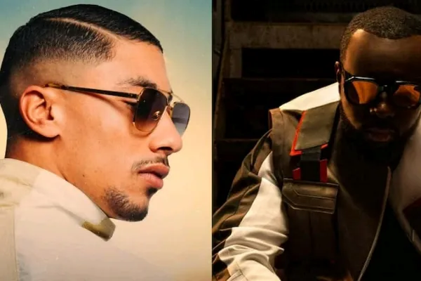 Maitre Gims Menace Maes Et Son Entourage De Mort VIDEO Crop