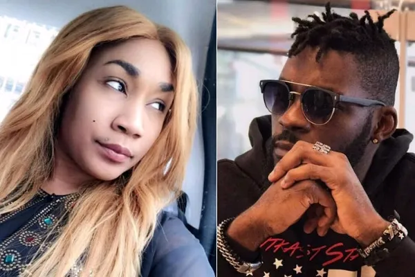 Mort De DJ Arafat Son Ex Emma Lohoues Brise Enfin Le Silence Crop