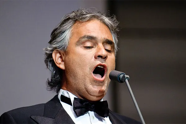 Andrea Bocelli 2