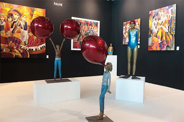 Art Paris 2020 1