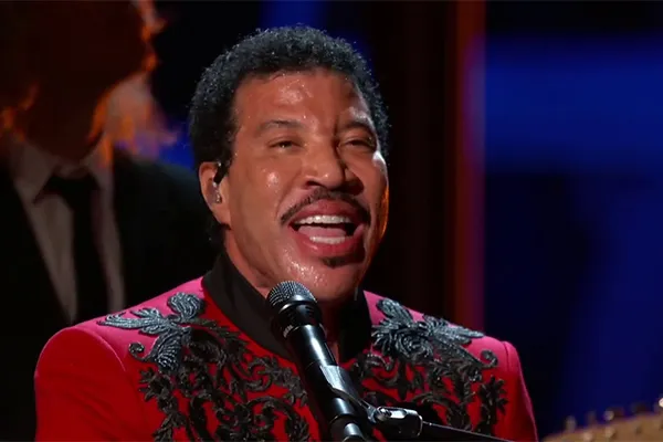 Lionel Richie