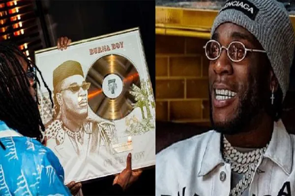 Burna Boy
