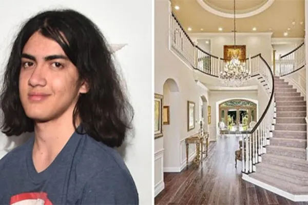 Le Dernier Fils De Michael Jackson 2