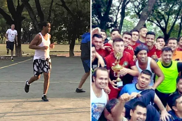 Ronaldinho