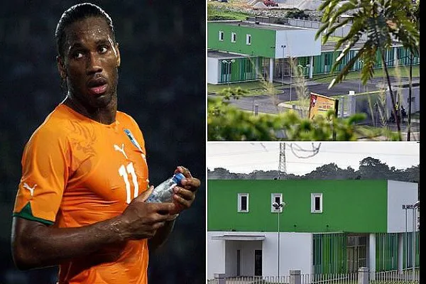 Didier Drogba