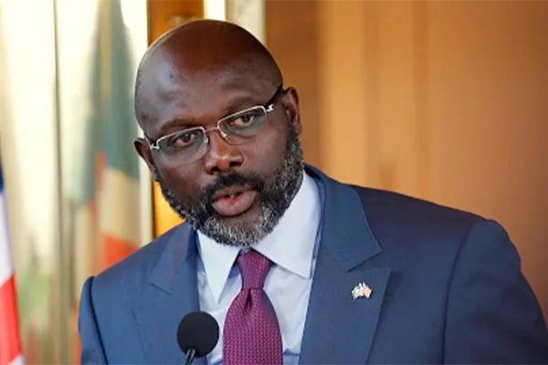 Georges Weah