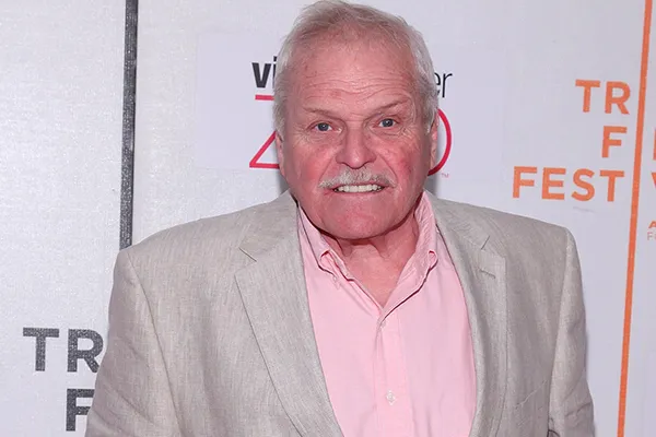 L&rsquo;acteur Bryan Dennehy