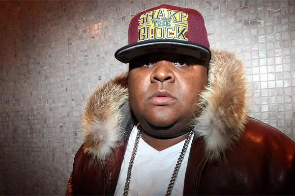 Le Rappeur Fred The Godson