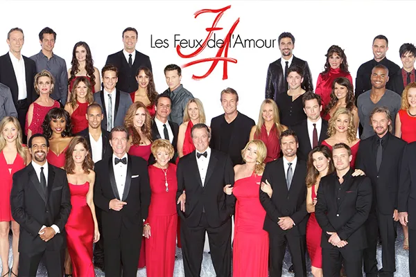 Les Feux De Lamour
