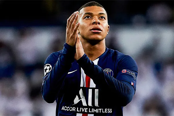 Mbappe