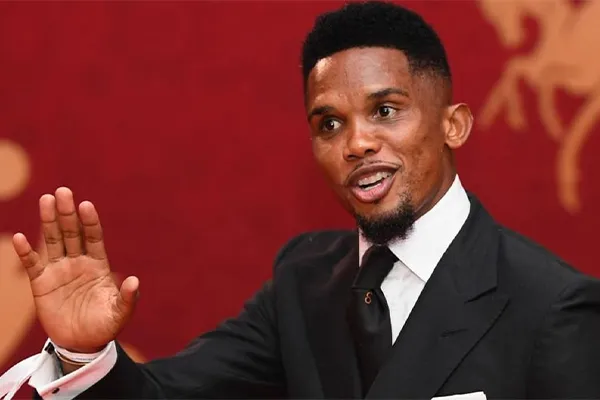 Samuel Etoo