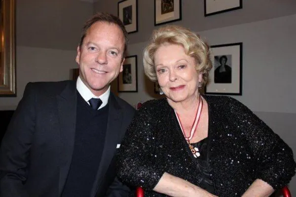 Shirley Douglas