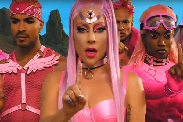 Chromatica&rdquo; De Lady Gaga Voit Le Jour