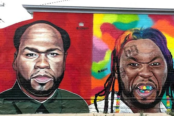 50 Cent
