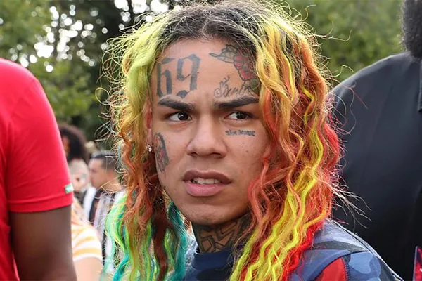 6ix9ine