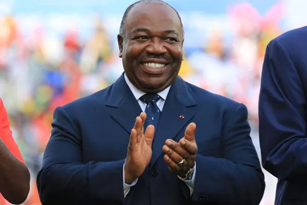 Ali Bongo