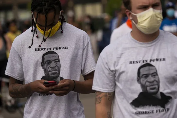 Assassinat De George Floyd 2
