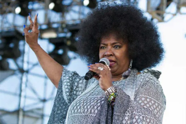 Betty Wright