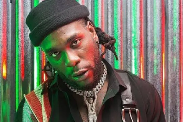 Burna Boy Et Son P&egrave;re Arr&ecirc;t&eacute;s