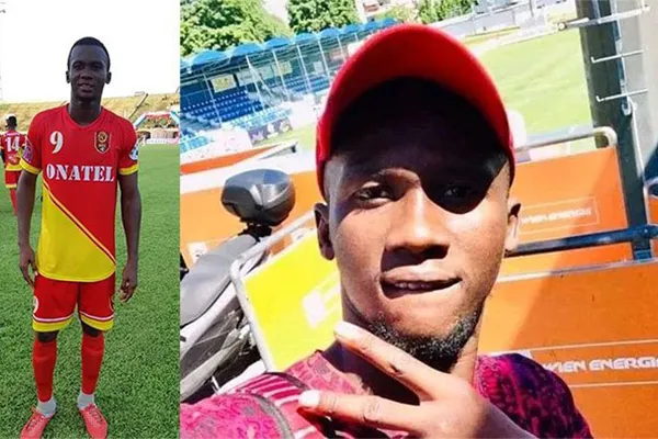 D&eacute;c&egrave;s De L&rsquo;attaquant Malien Adama Kon&eacute;