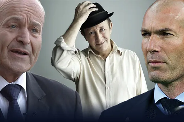 D&eacute;c&egrave;s Du Chanteur Idir