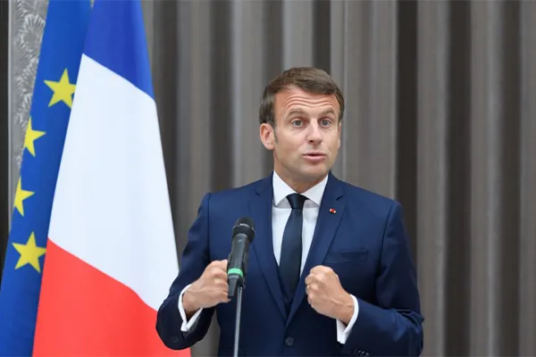 Emmanuel Macron