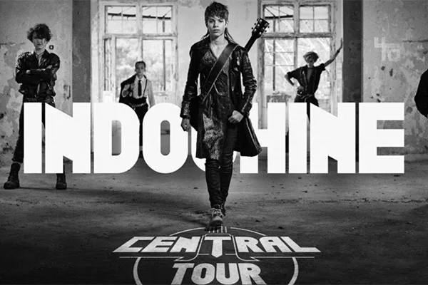 Indochine Lance Une Tourn&eacute;e Des Stades En 2021