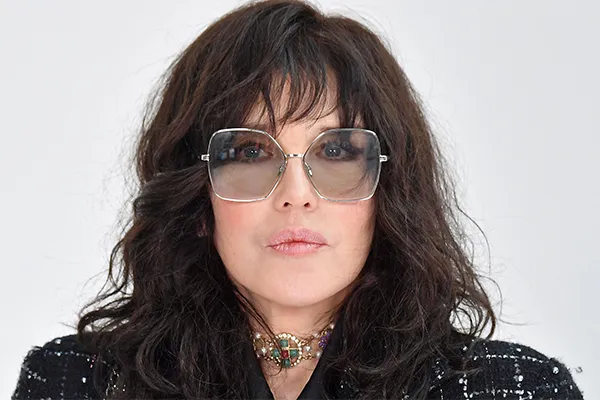Isabelle Adjani &agrave; Macron
