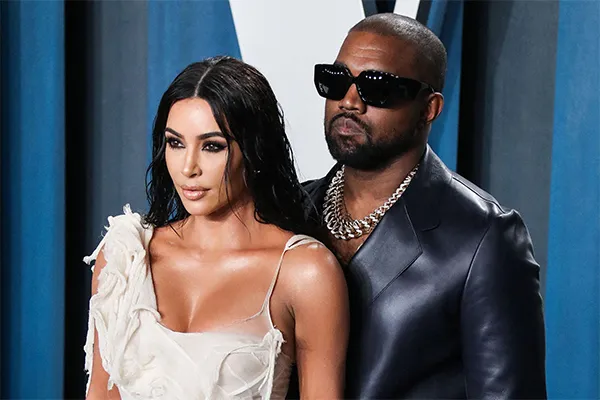 Kim Kardashian Et Kanye West