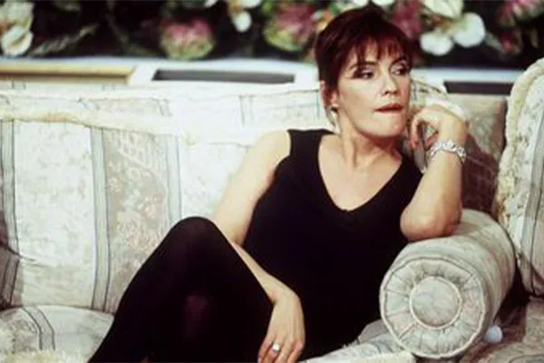 L’actrice Patricia Millardet