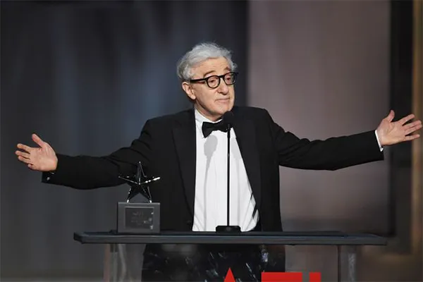 L&rsquo;autobiographie De Woody Allen 2