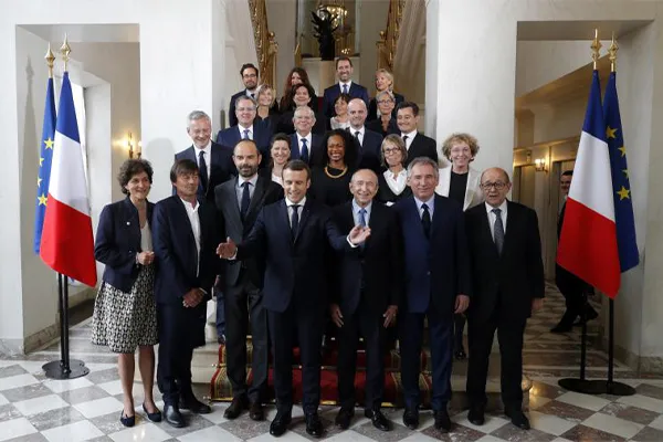 Le Gouvernement Francais 2