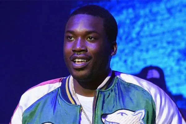 Le Rappeur Meek Mill