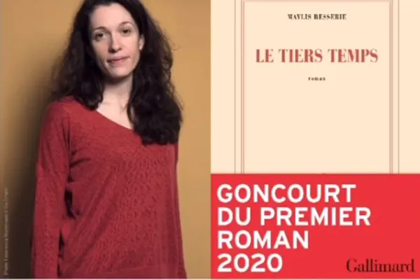 Maylis Besserie
