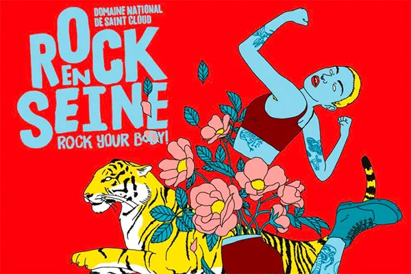 Rock En Seine