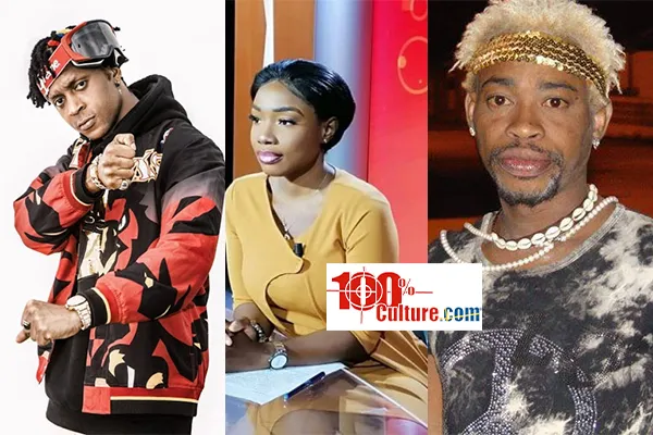 Safarel Obiang Et SKelly R&eacute;agissent