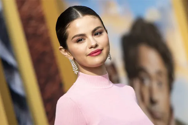 Selena Gomez