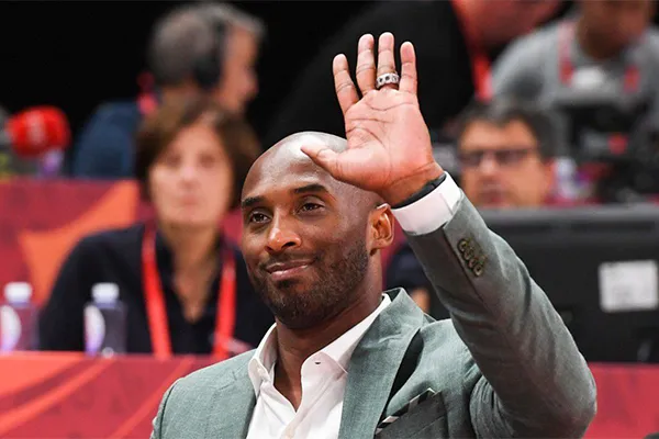Une Bague Appartenant &agrave; Kobe Bryant Vendue Aux Ench&egrave;res 2